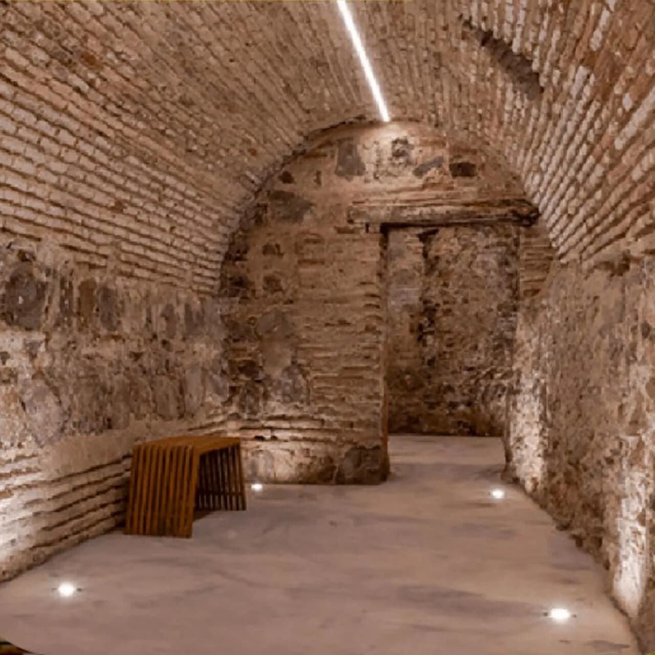 Under Toledo: Exploring the City’s Secret Underground Caves and Roman Baths