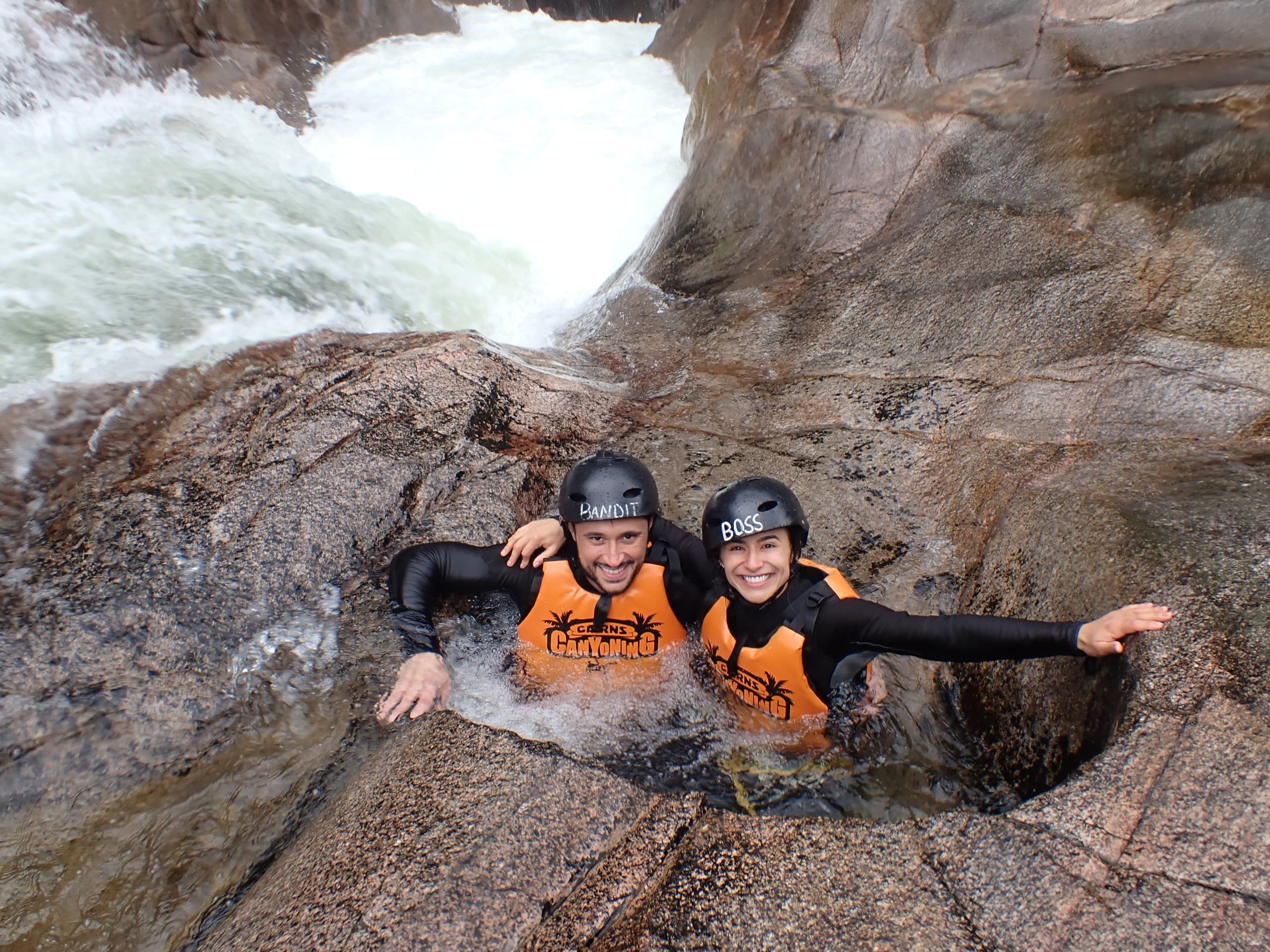 Cairns Waterfalls’ Thrilling Behana Adventure Tour