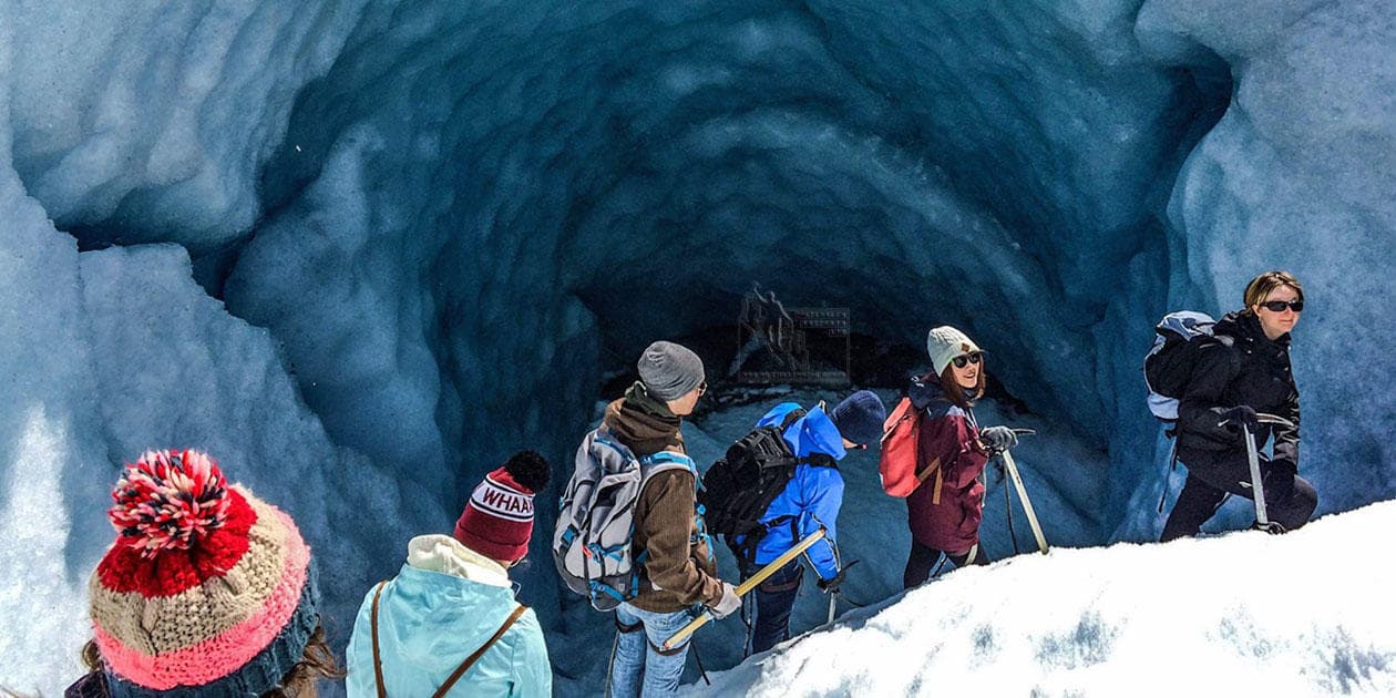 Glacier Hiking at Nigardsbreen with Jostedalen Breførarlag