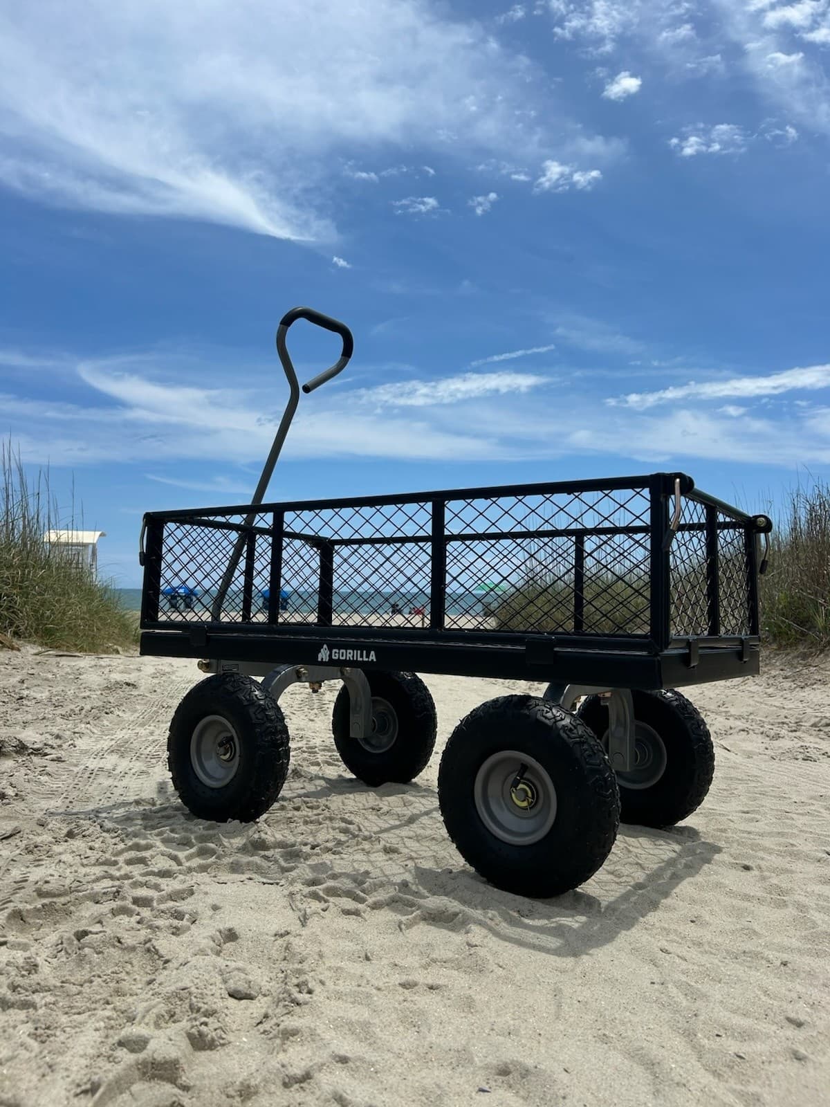 Delivered Beach Chair & Umbrella Rentals at Carolina Beach — Rentals • Wagon