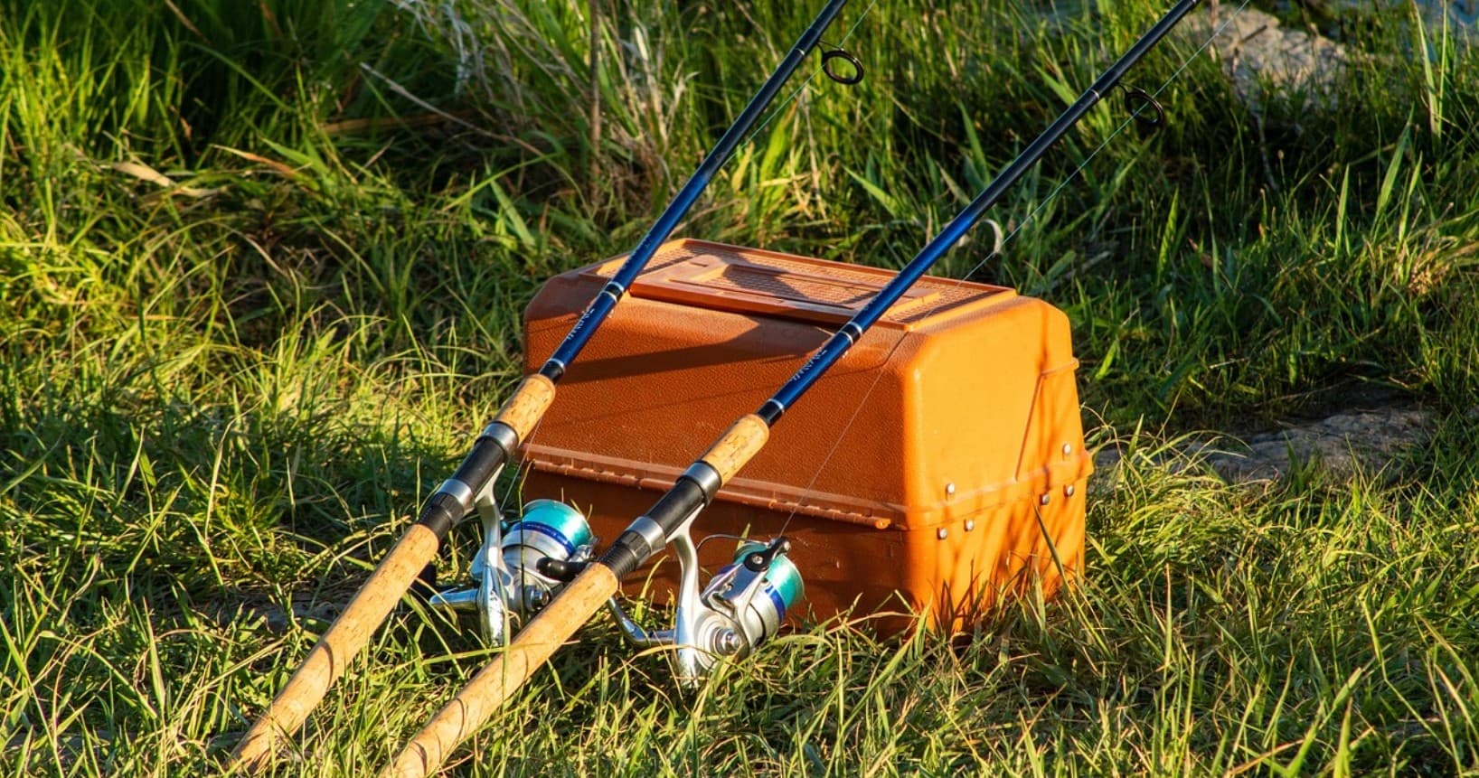 Fishing Pole and Tackle Rental in Palmas Del Mar, Puerto Rico