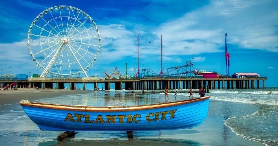 Atlantic City Large Group Outdoor Adventure in New Jersey