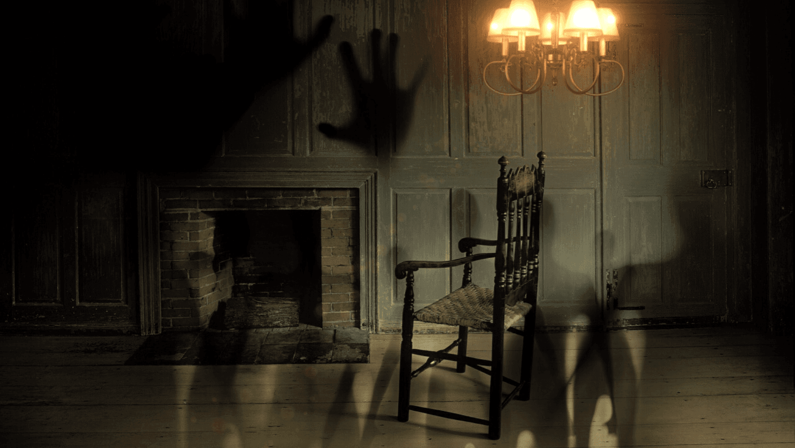 Extreme Ghost Hunt at Quarantine Station, Sydney