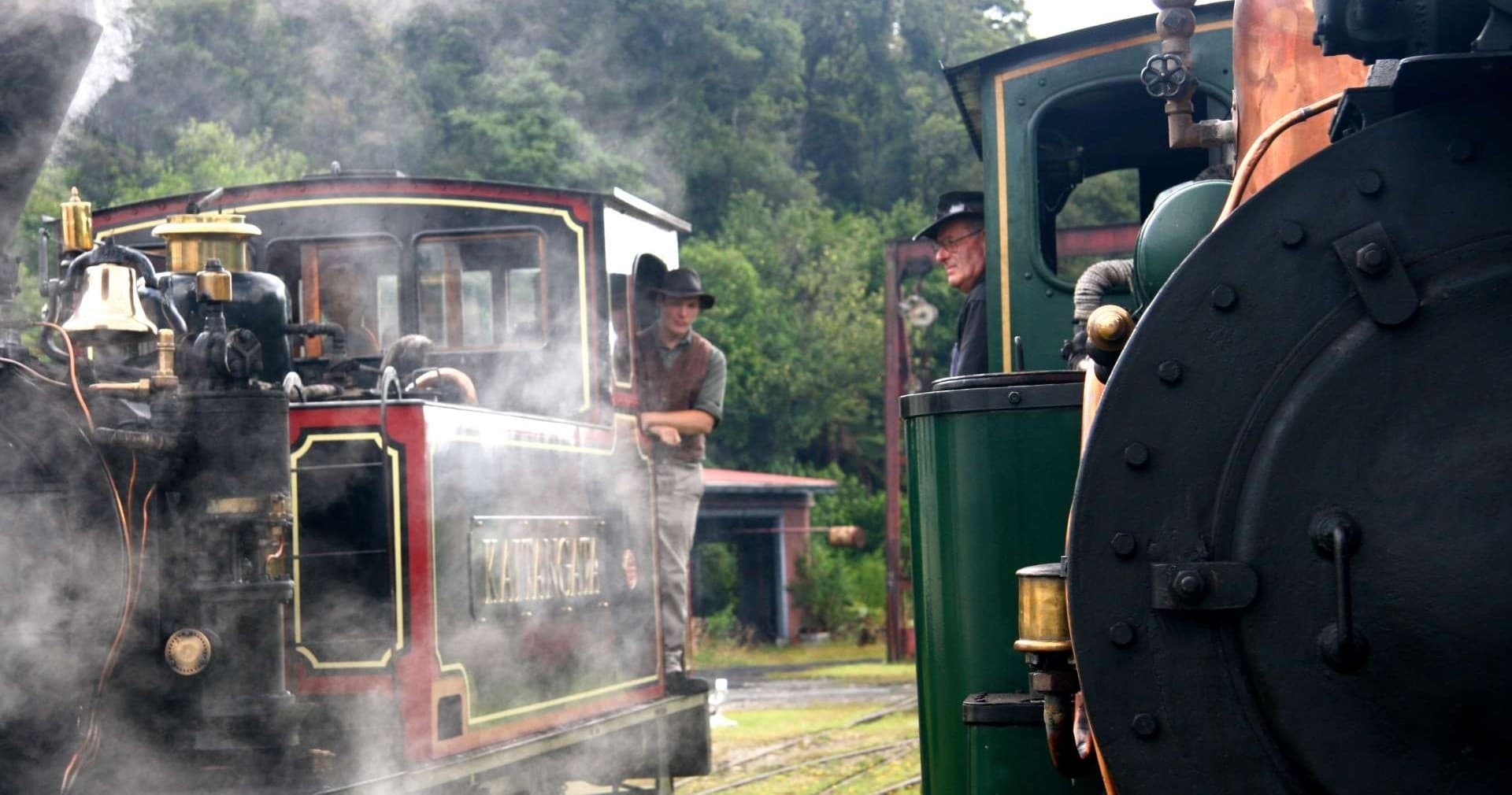 Heritage Adventures at Shantytown Heritage Park