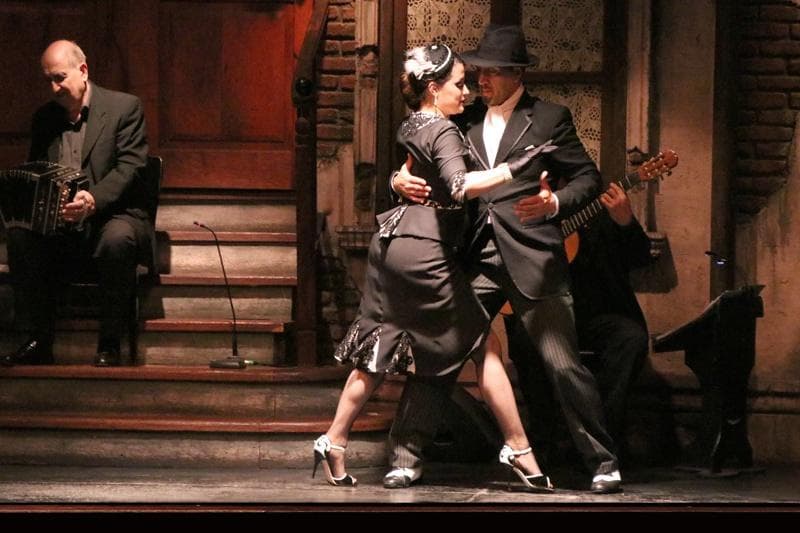 Cultural & Entertainment Tour in Buenos Aires with Aljibe Tango