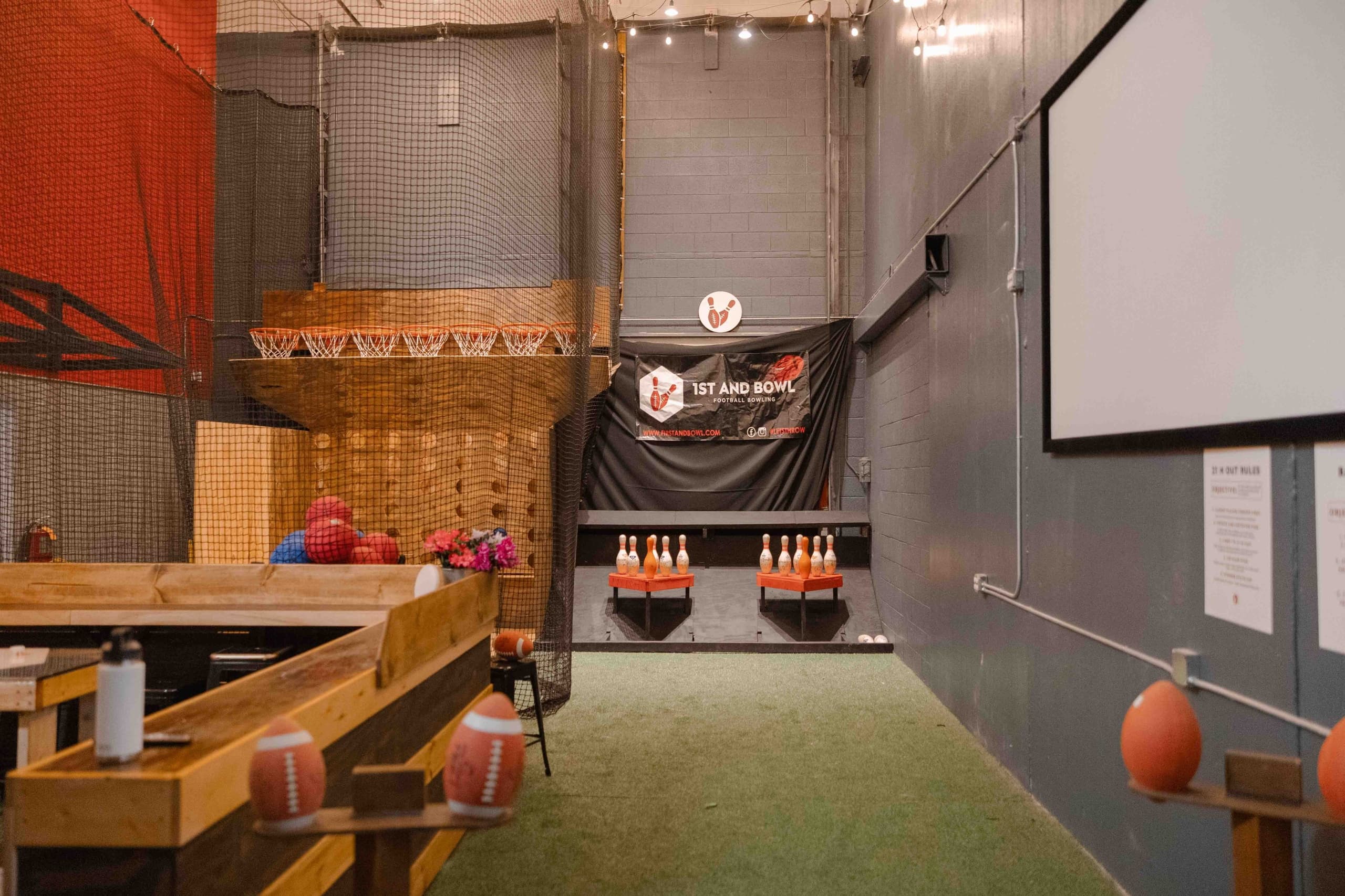 Host Unforgettable Adult Parties at The Backyard at First and Bowl in Wauwatosa