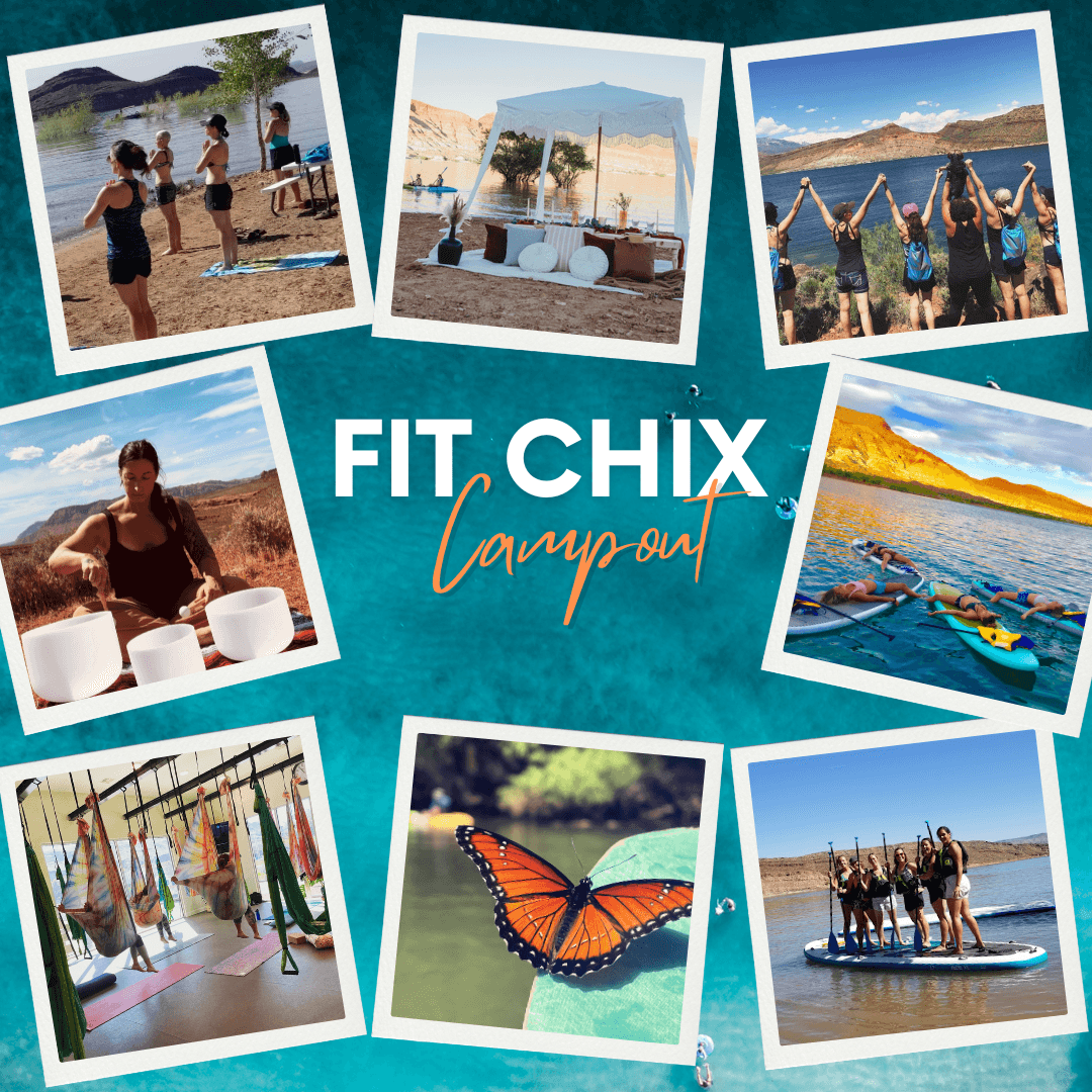 Fit Chix Campout: Women’s Adventure Weekend at Quail Lake
