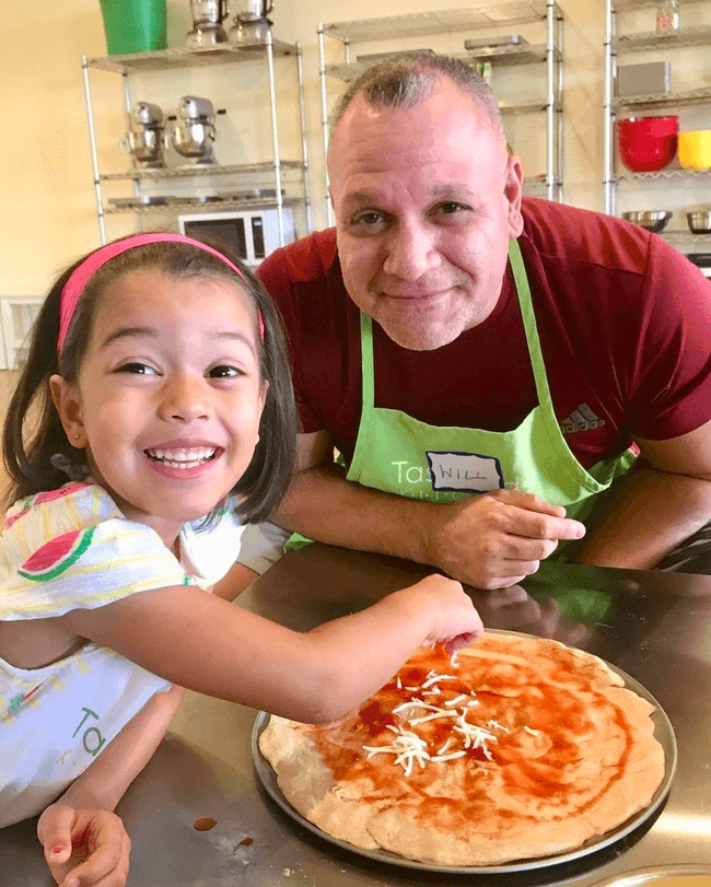 Caregiver & Me Cooking Class in Indian Land: Hands-On Kitchen Workshops for Kids photo 2