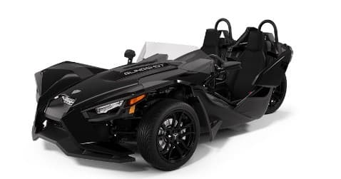 Slingshot Roadster Rentals at Rake Motorsports in Wisconsin Dells