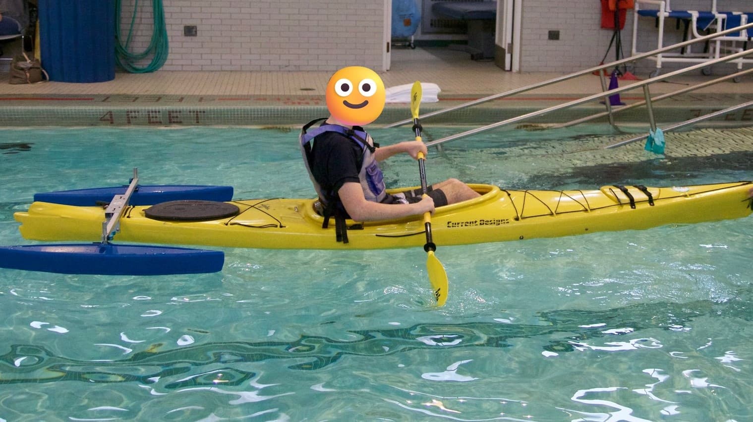 Adaptive Kayak Rentals at North Park Lake, Allison Park