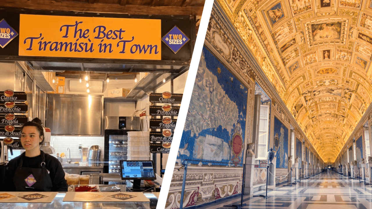 Sistine Chapel & Rome Street Food with ItaliaTours