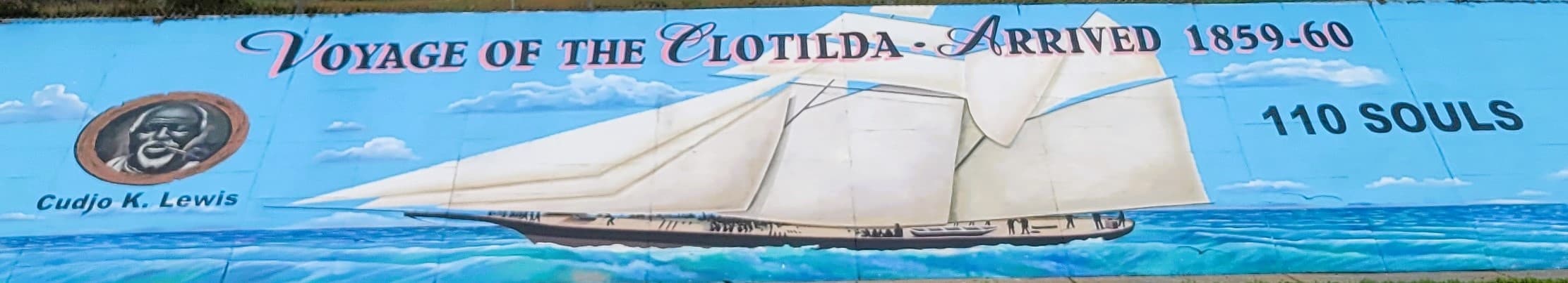 Water Activities & Historic Blakeley State Park: Clotilda Wreck Cruise