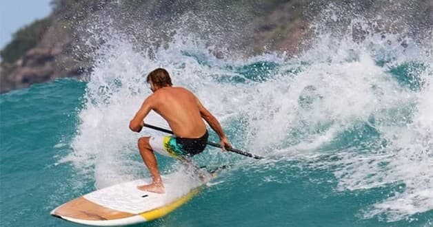 Glide the Pristine Waters of St. Thomas with Stand-Up Paddleboard Rentals