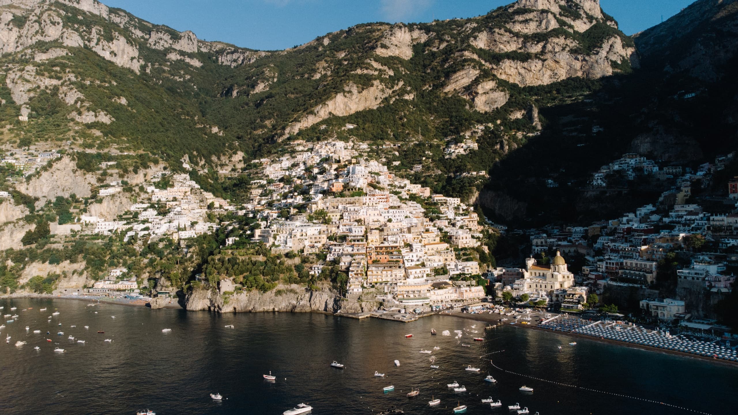 Small-Group Amalfi Coast Boat Tour: Full-Day Sights from Salerno