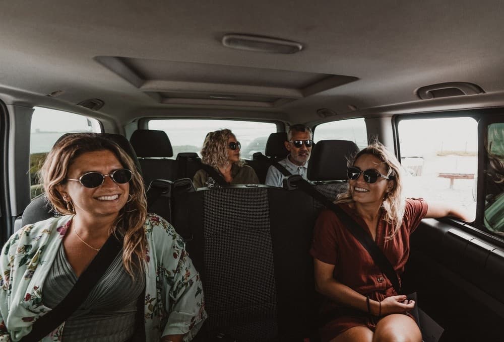 Sintra & Coast Wonders Tour with Wonder Van