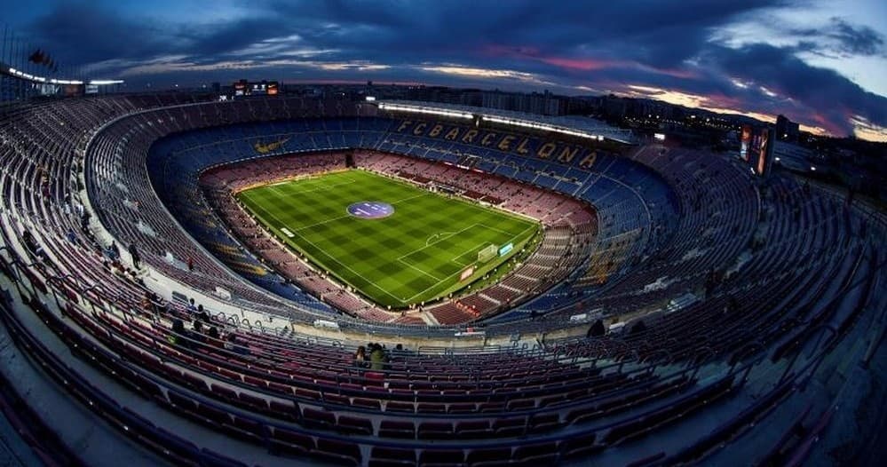 E-Bike Adventure & Stadium Tour with Photo Bike Tour Barcelona
