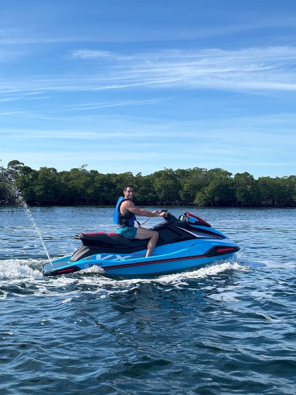 One-Hour Jet Ski Freestyle in Key West: Sandbars, Turquoise Flats & Fast Freedom photo 4