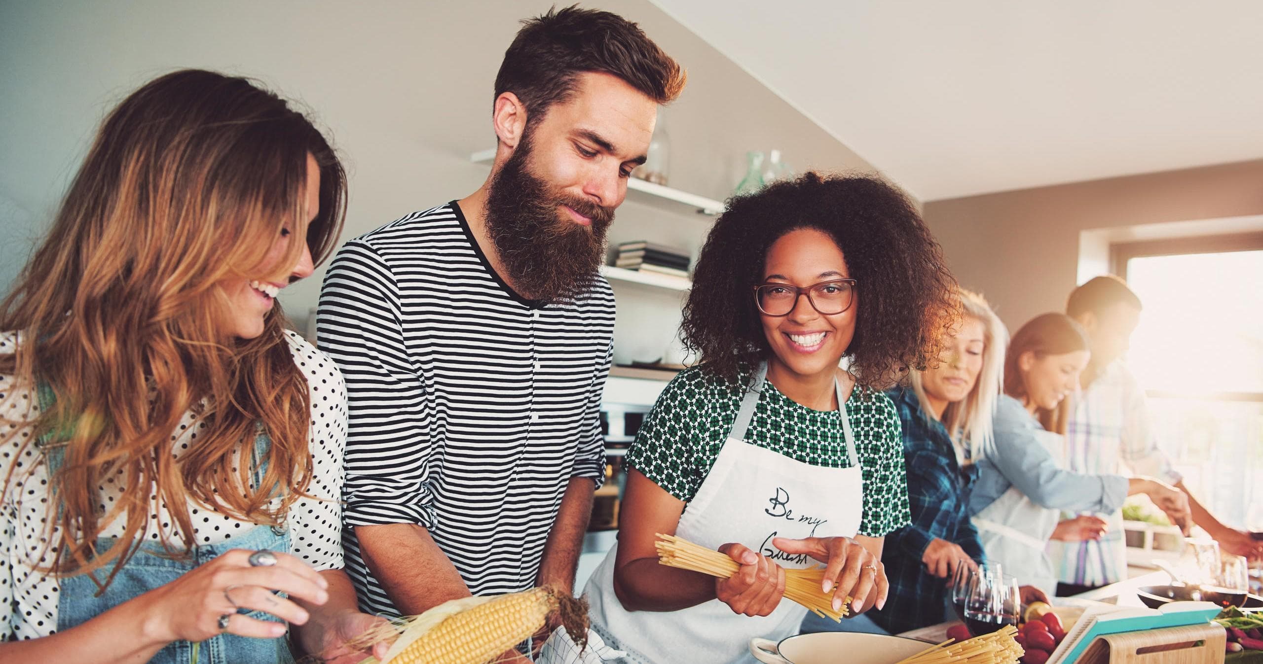 Culinary Adventure at Way Cool Cooking School