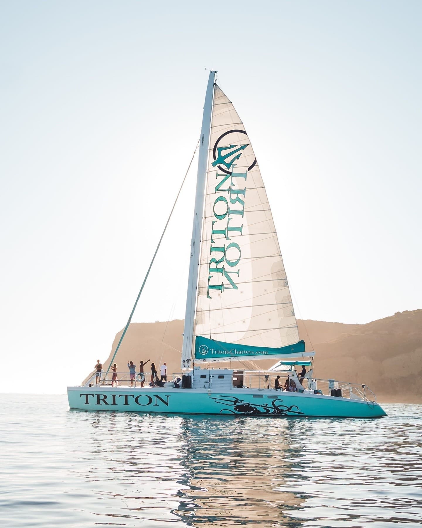 Private Charter for Large Groups in San Diego Harbor