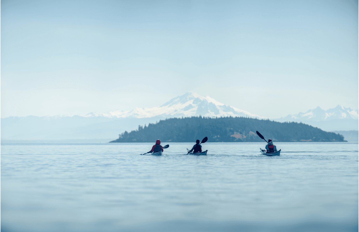 Paddle the Wild San Juan Islands: Orcas Island 5 Day Kayak Circumnavigation Adventure