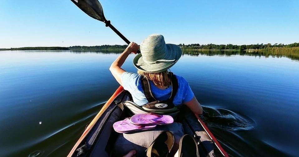 Full Day Kayak Rental in Milwaukee, Wisconsin