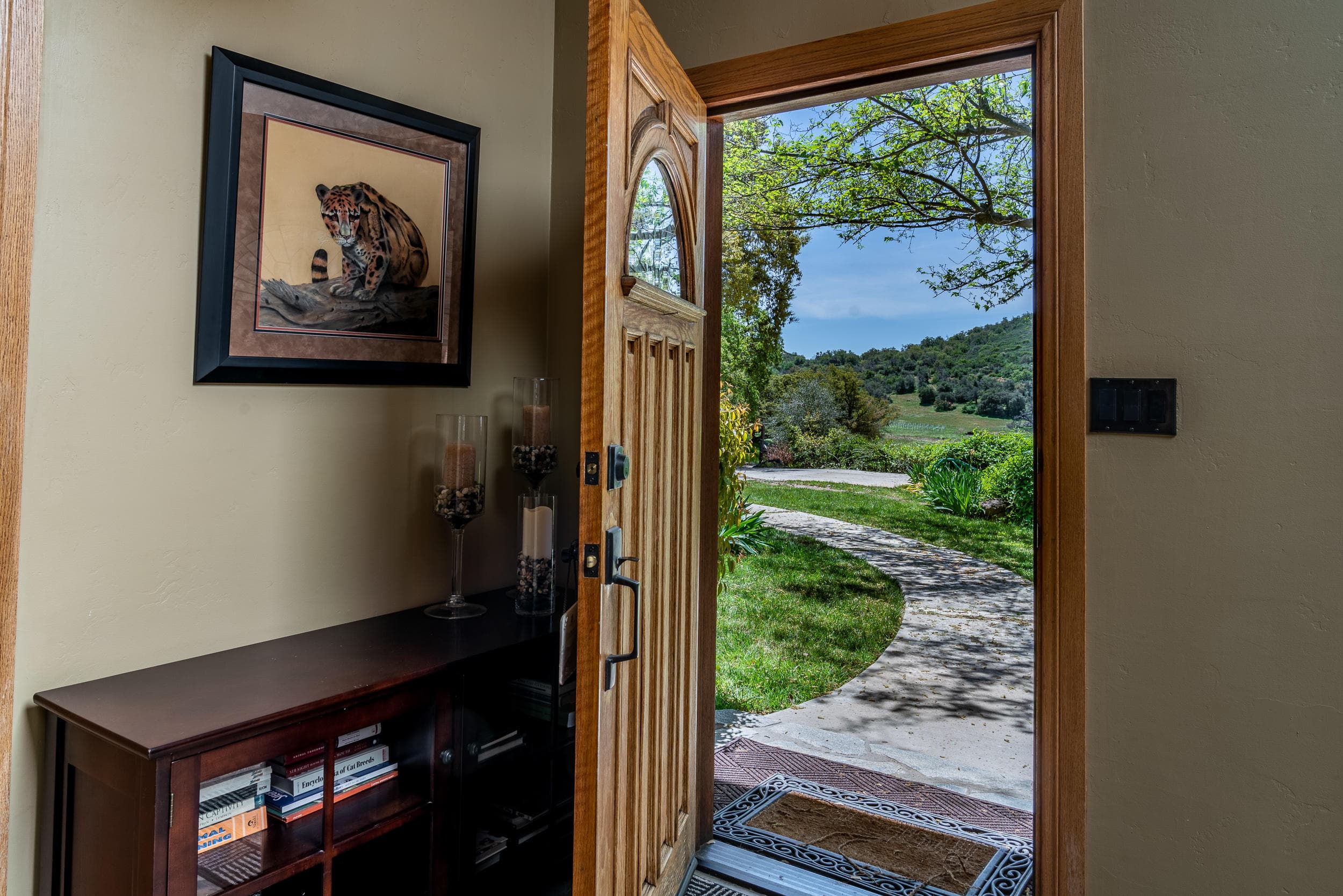 Romantic Two-Night Escape at White Oak Retreat, Alpine CA