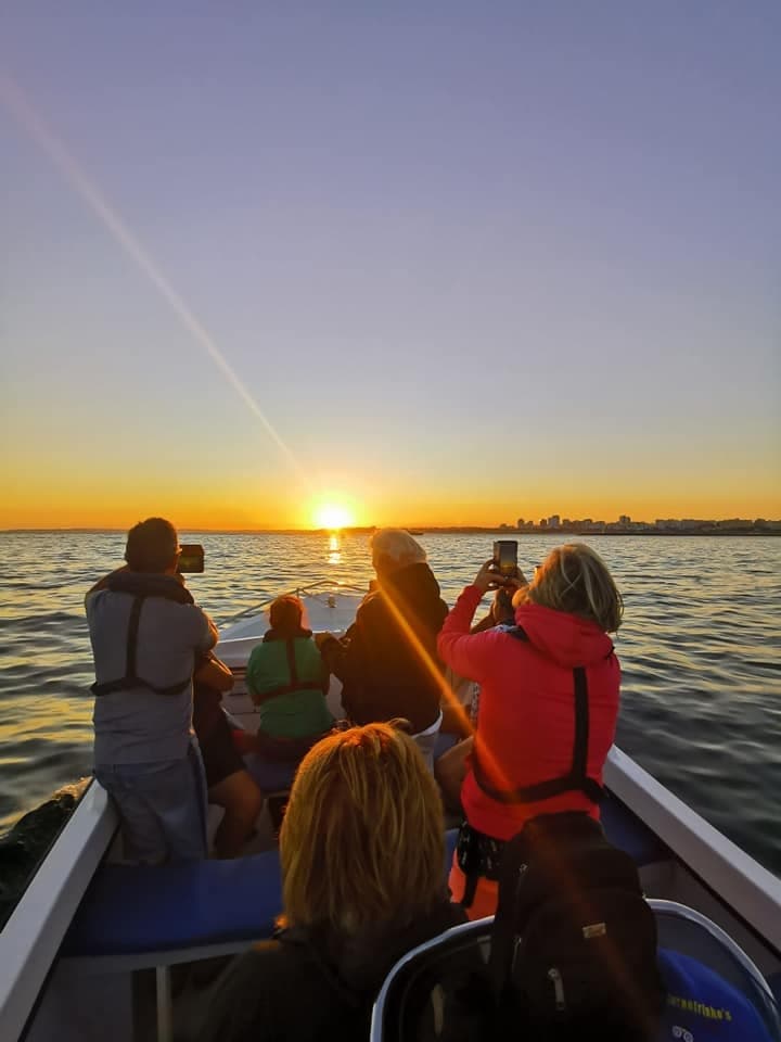 Boat Trip from Portimão with Carneirinho's Boat Trips to Praia da Marinha