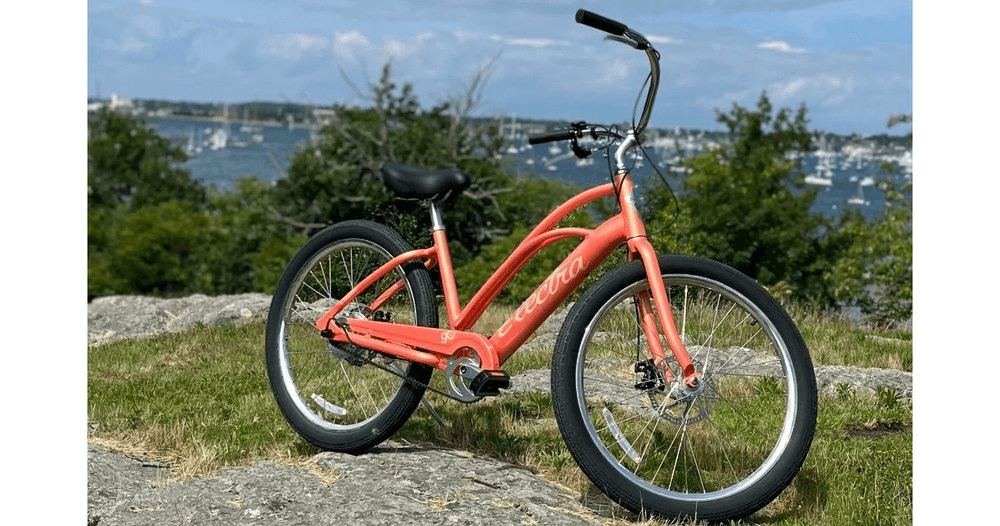 E-Bike Adventure with Island Adventures Inc. in [Location]