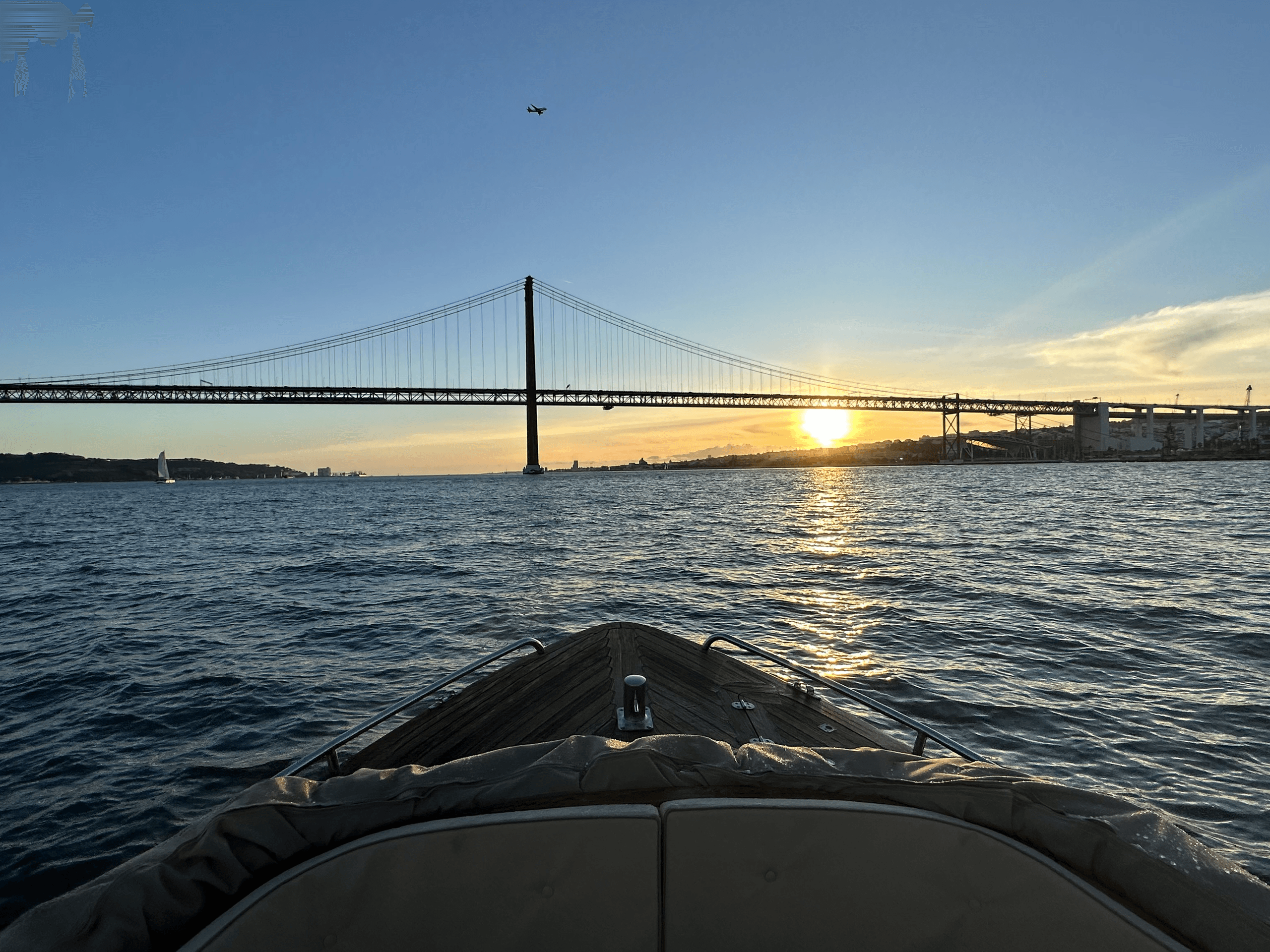 Sunset Boat Cruises in Murighiol with Ondas D'Ângelo
