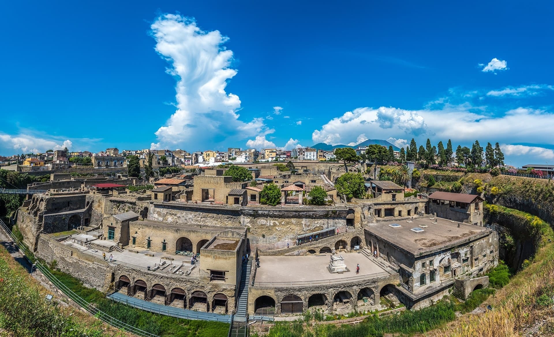 Skip-the-Line Herculaneum Guided Tour from Sorrento - 2-Hour Express Visit