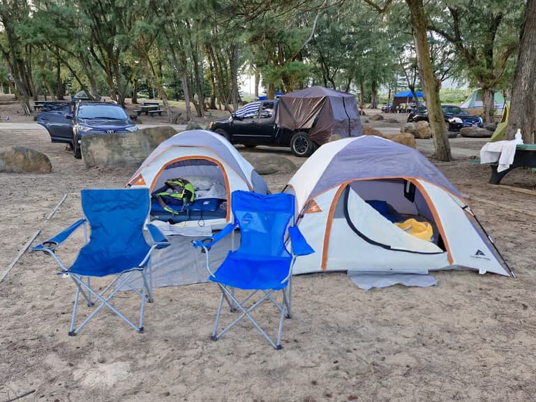 Kaua’i Camping Concierge — 21–30 Night Gear Package for Extended Island Adventures