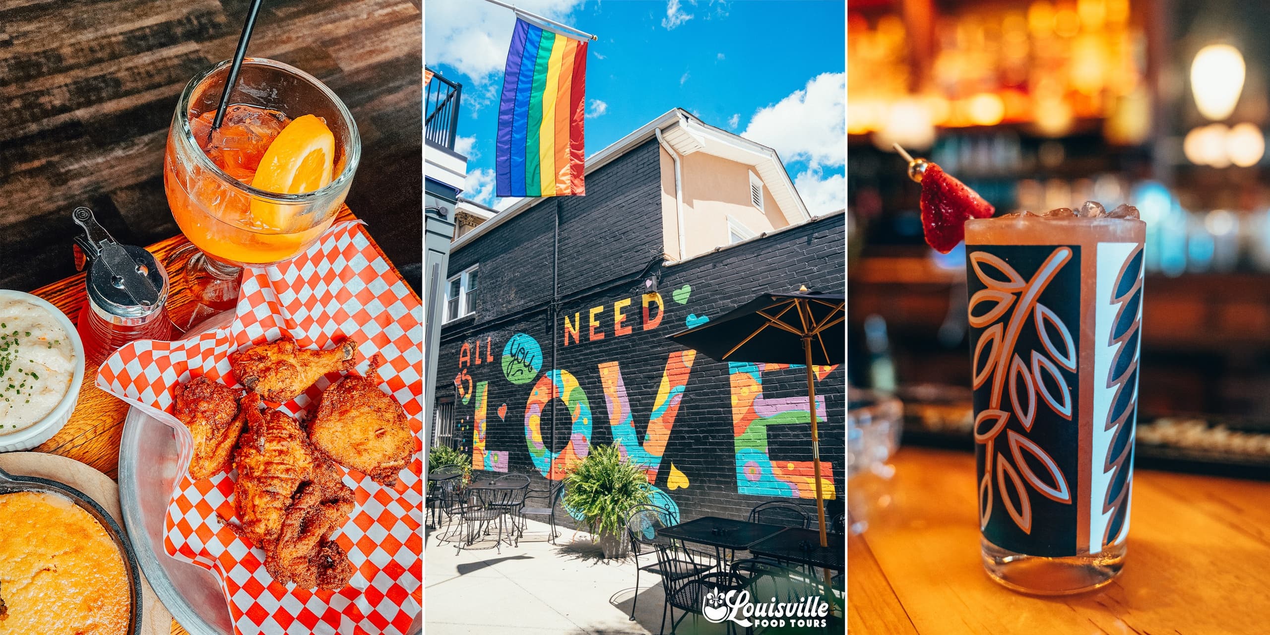 Pride Plates Food Tour: Kentucky’s Queer History in Louisville