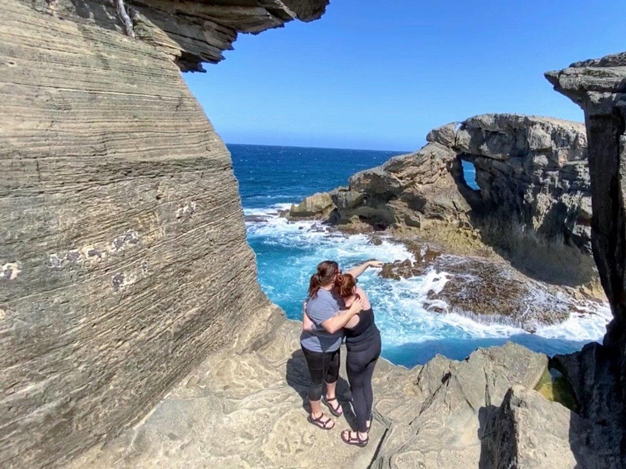 Caving & Sightseeing with Cave and Lunch Day Tour from San Juan
