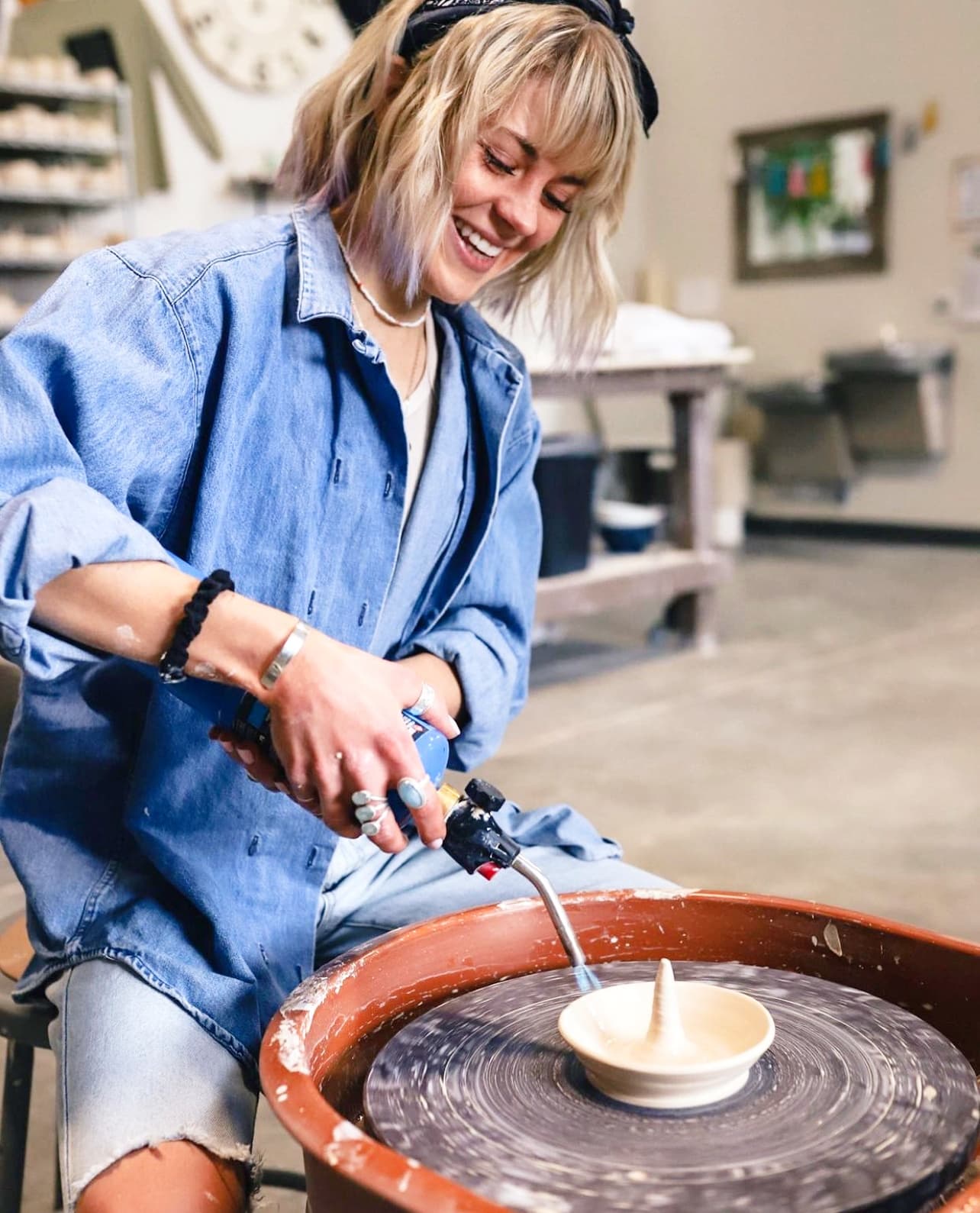Pottery Experience Workshop in Pleasant Grove, Utah