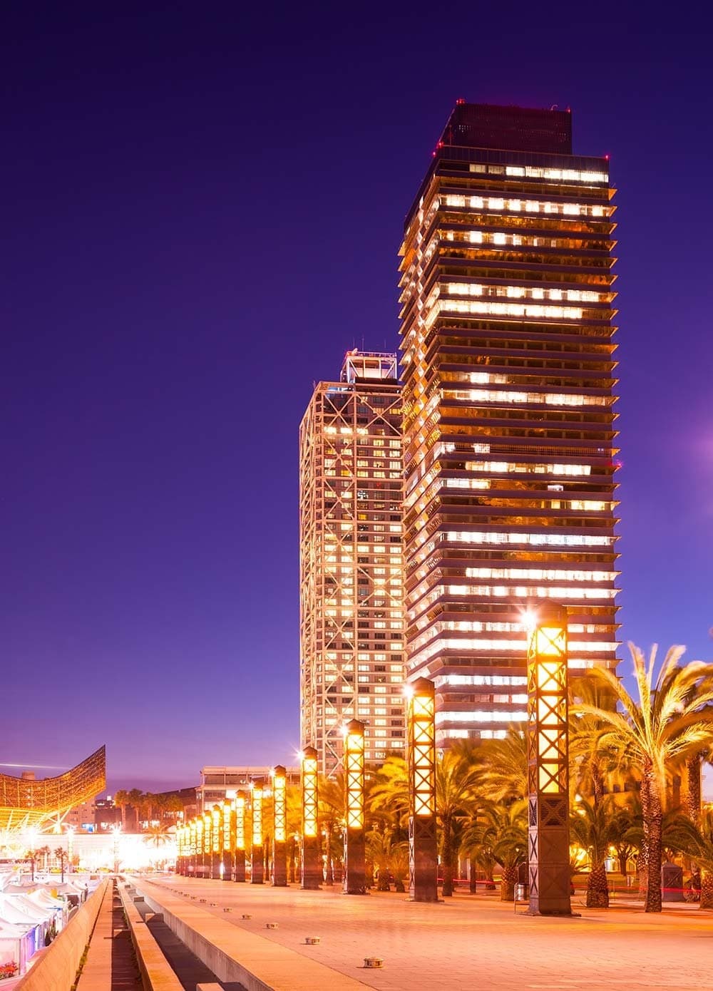 Barcelona in Style: Private Luxury City Tour with VIP Car photo 1