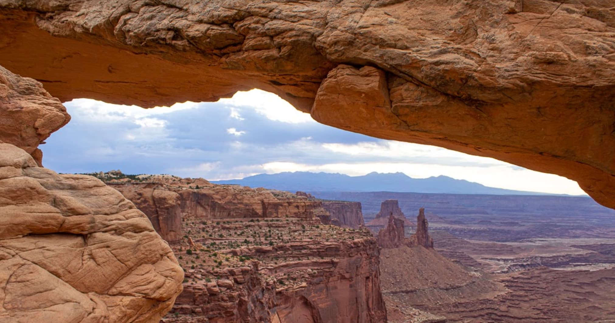 Canyonlands National Park Tour by Desert Solitude in Moab