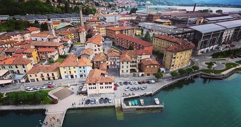 Water Activities with Navigazione Lago D'Iseo: Scenic Lake Transit