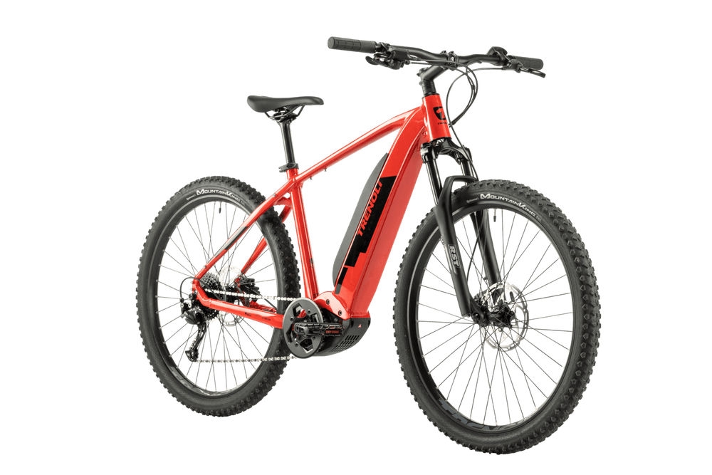 E-Bike MTB Adventures with BIKE FÜSSEN in Füssen