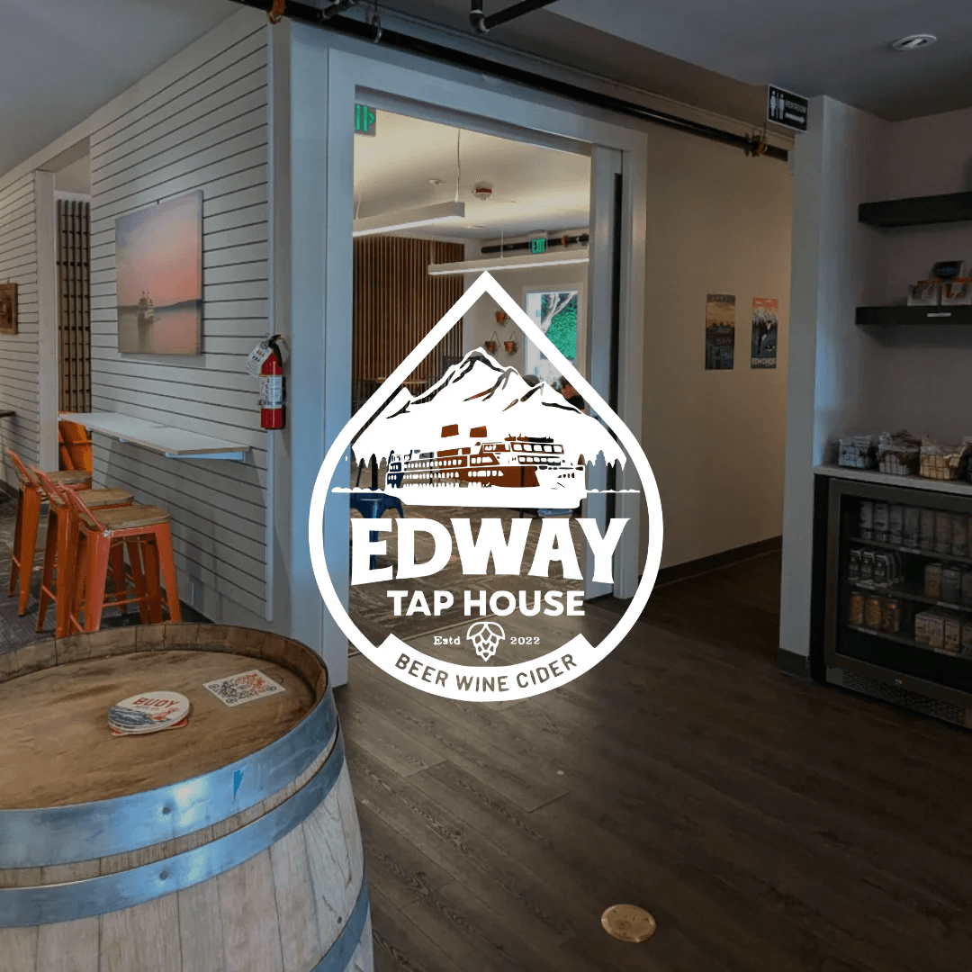 Create Tiny Bonsai Over Craft Beer at Bonsai Bar @ Edway Taphouse in Edmonds