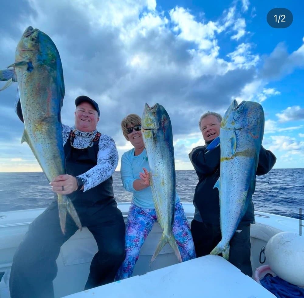 Full-Day Fishing Trip from Big Pine Key to Pulley and Far Gulf