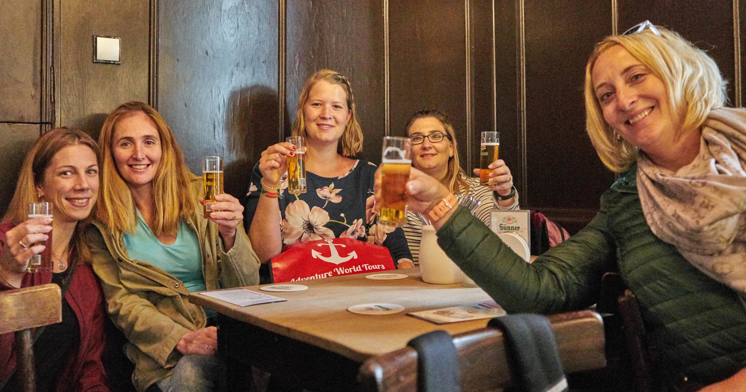 Cultural Brewery Tour with Adventure World Tours in Cologne