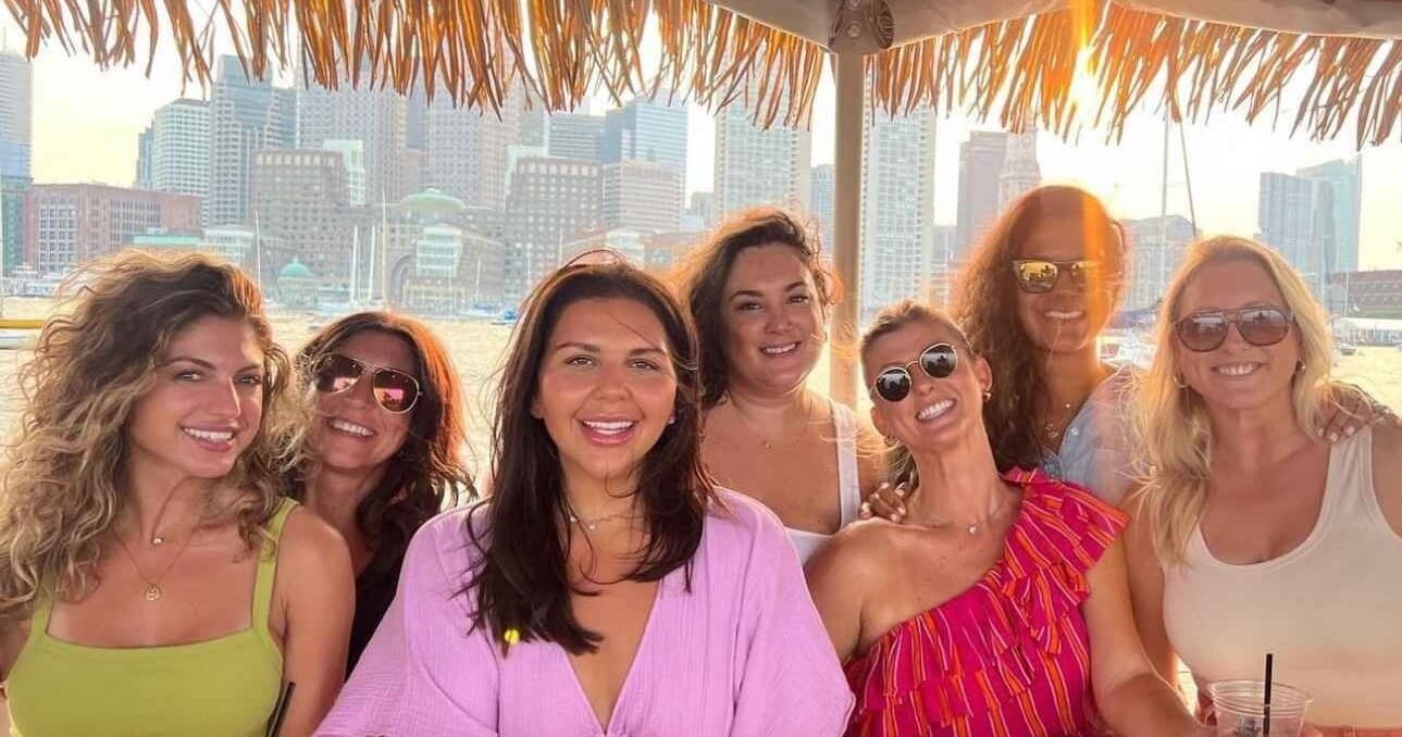 Private Tiki Boat Cruise in Boston Harbor — 90-Minute Party Charter photo 2