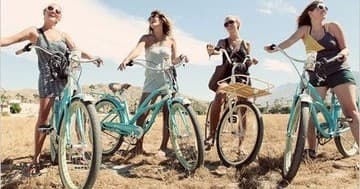 Bike and Beach Adventure at Island Adventures Inc.
