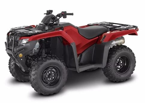 Honda TRX420 Rancher ATV Rentals Near Calgary: The Workhorse for Trails and Ranches