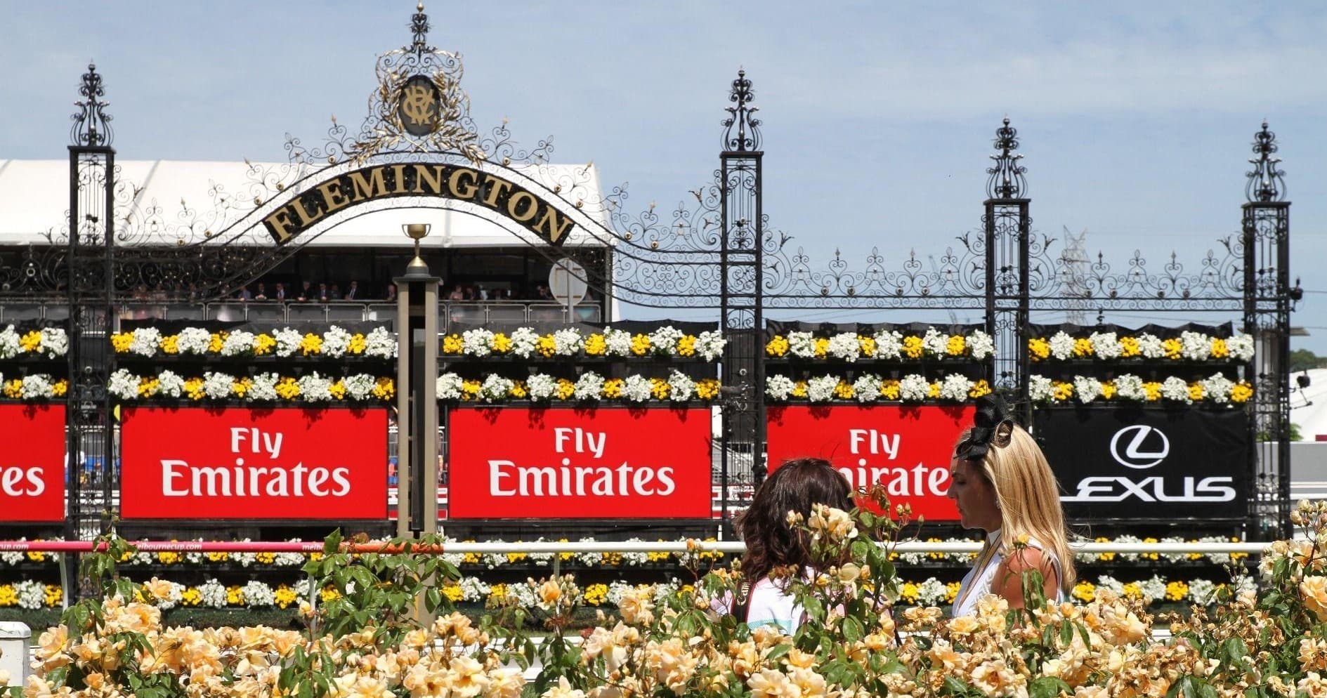 Water Activities & Melbourne River Cruises: Derby Day Celebration