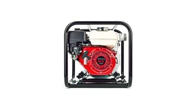 Honda WT20XK4C Trash Pump Rental in Calgary: 2-Inch 710 L/Min Construction Dewatering