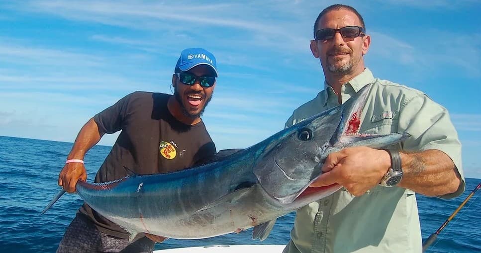 Offshore Action: Private Fishing Charter with Capt. Willie from Riviera Beach