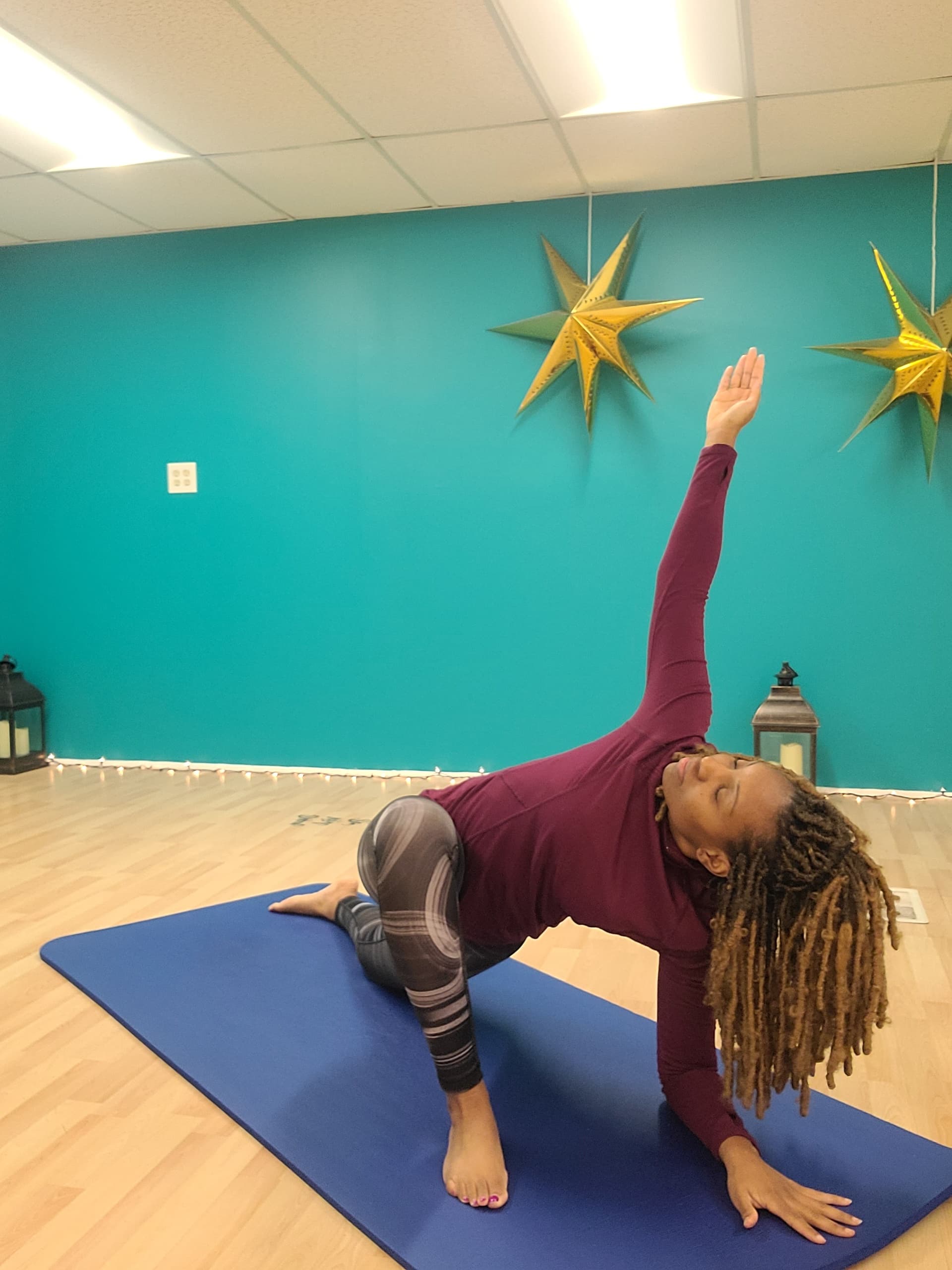 Yoga Pilates Classes in Overlea, Maryland