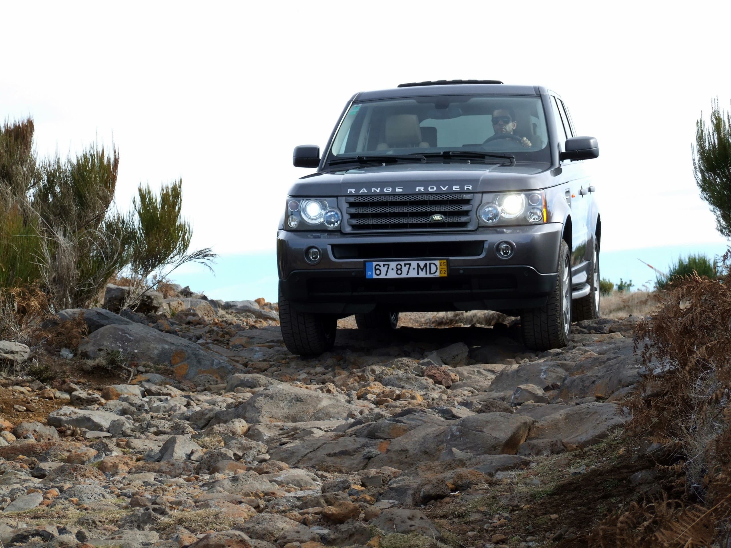 VIP Tour FD: Private Range Rover Island Tour from Funchal
