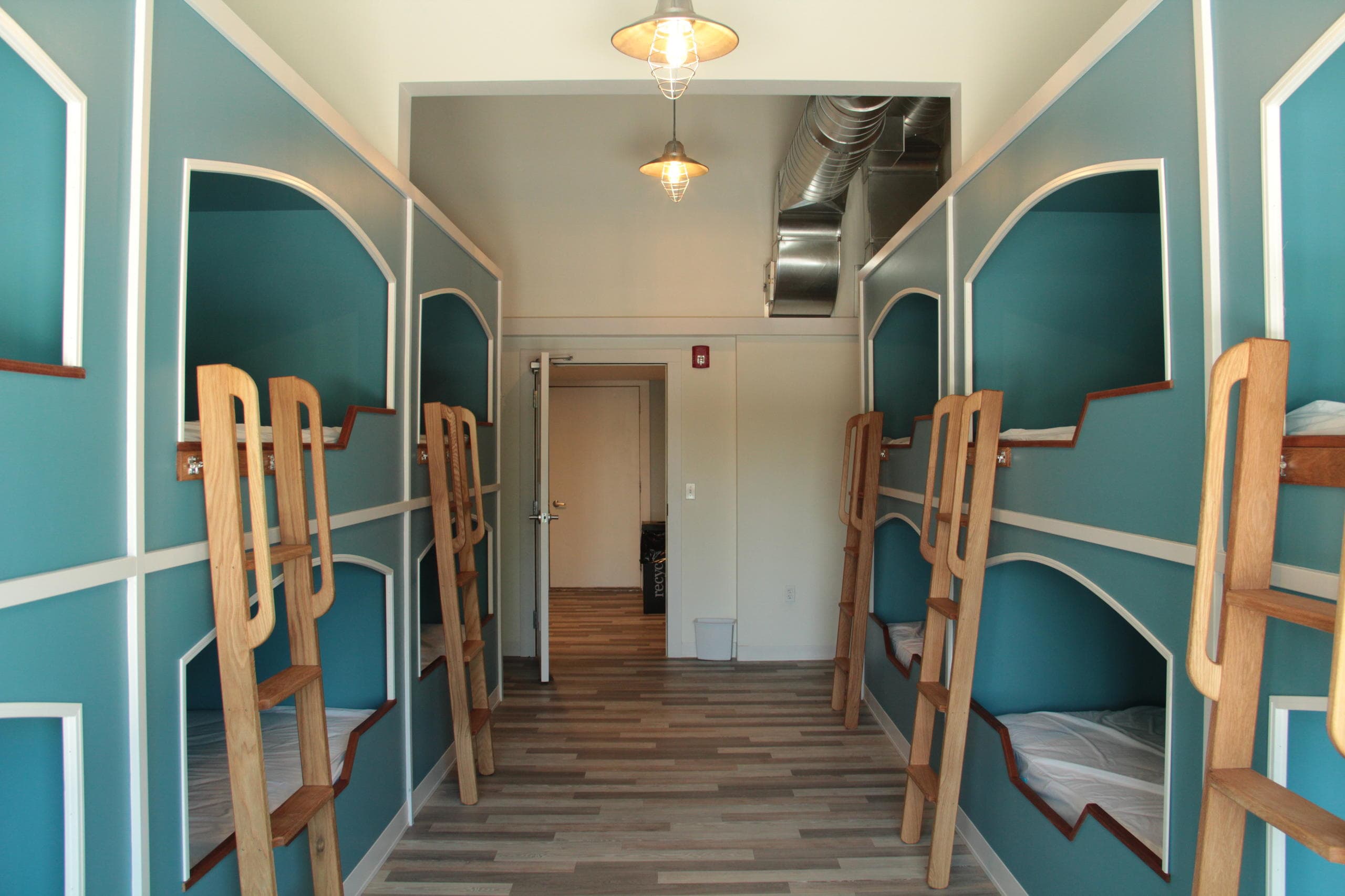 Dormitory Lodging for Group Stays in Suttons Bay